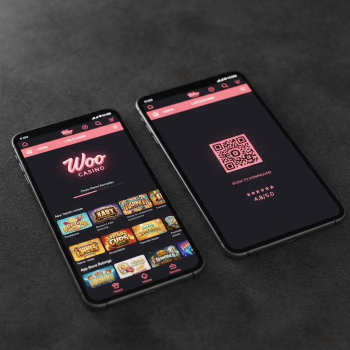 Application Woo Casino Casino